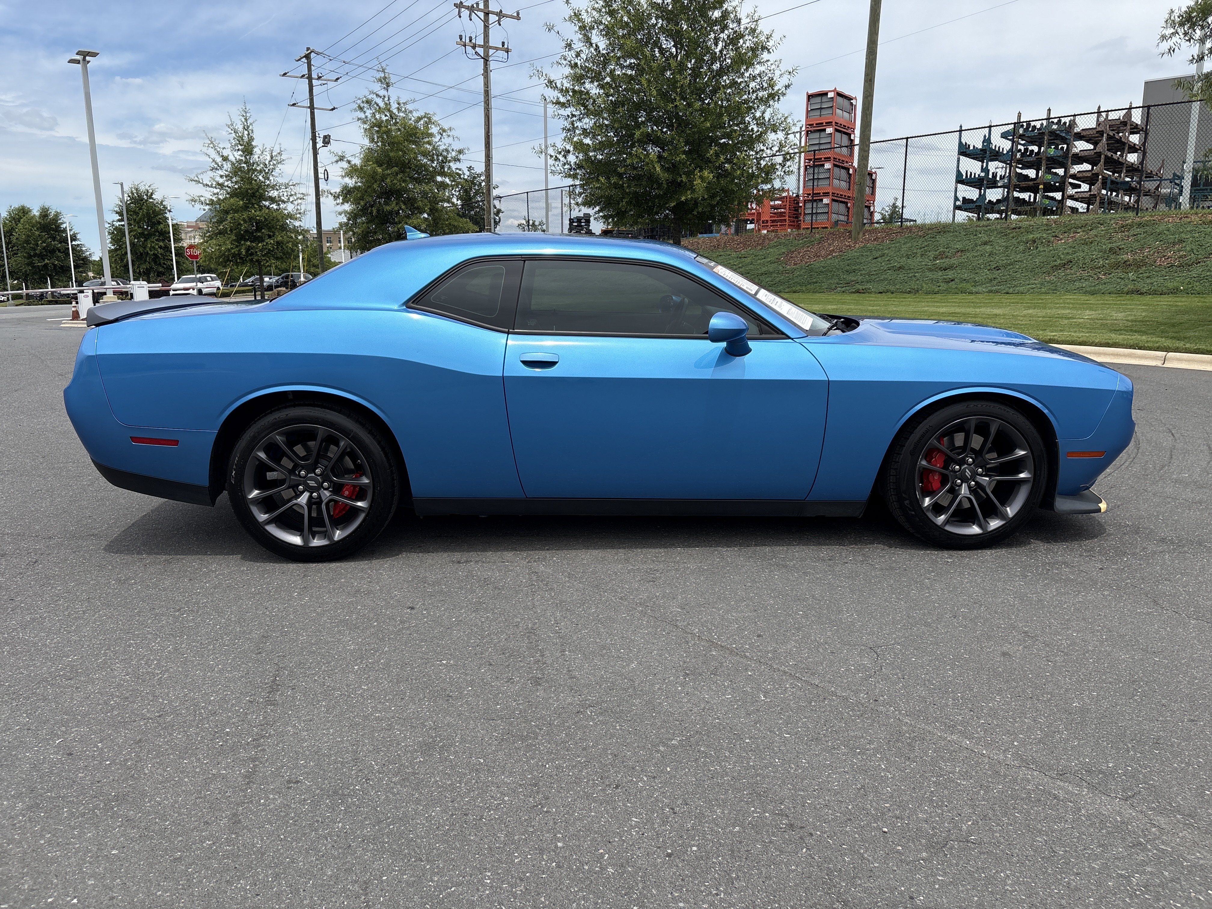Certified 2023 Dodge Challenger GT w/ Plus Package RWD image 10