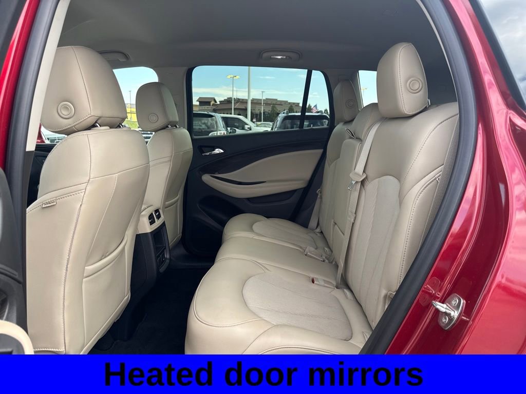 Used 2019 Buick Envision Preferred image 20