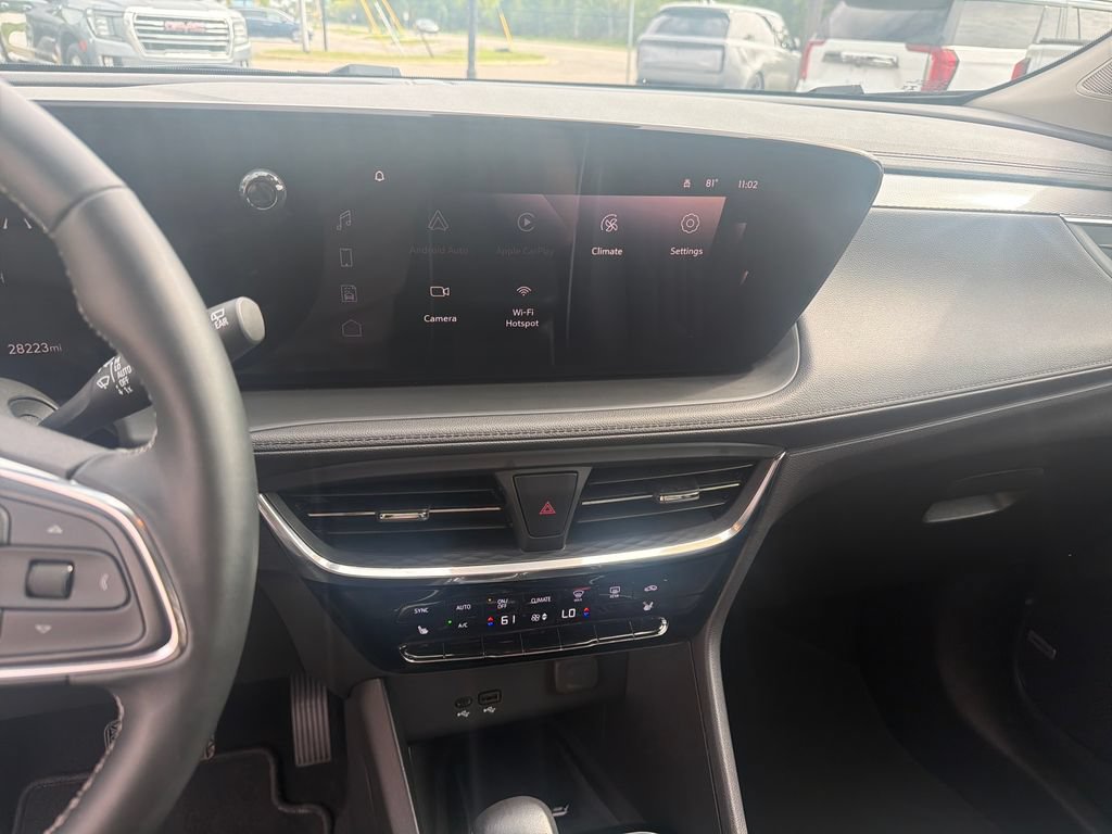 Used 2024 Buick Encore GX Avenir w/ Avenir Technology Package AWD/4WD image 20