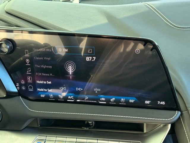 New 2026 Chevrolet Corvette Z06 image 21