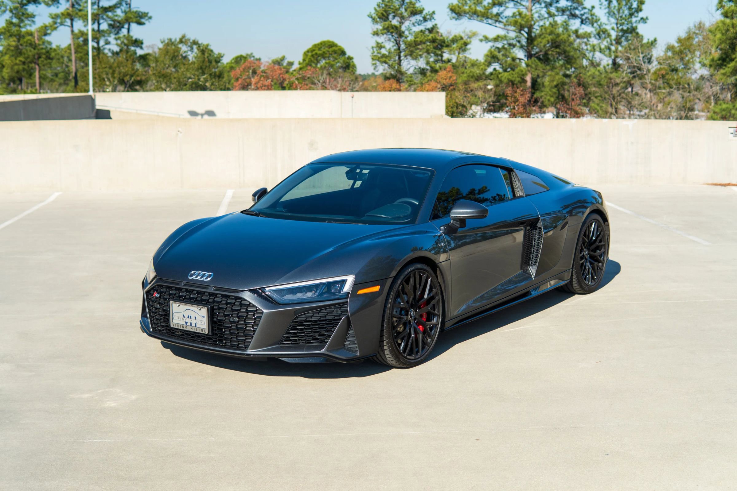 Used 2020 Audi R8 V10 w/ Carbon Exterior Package image 5