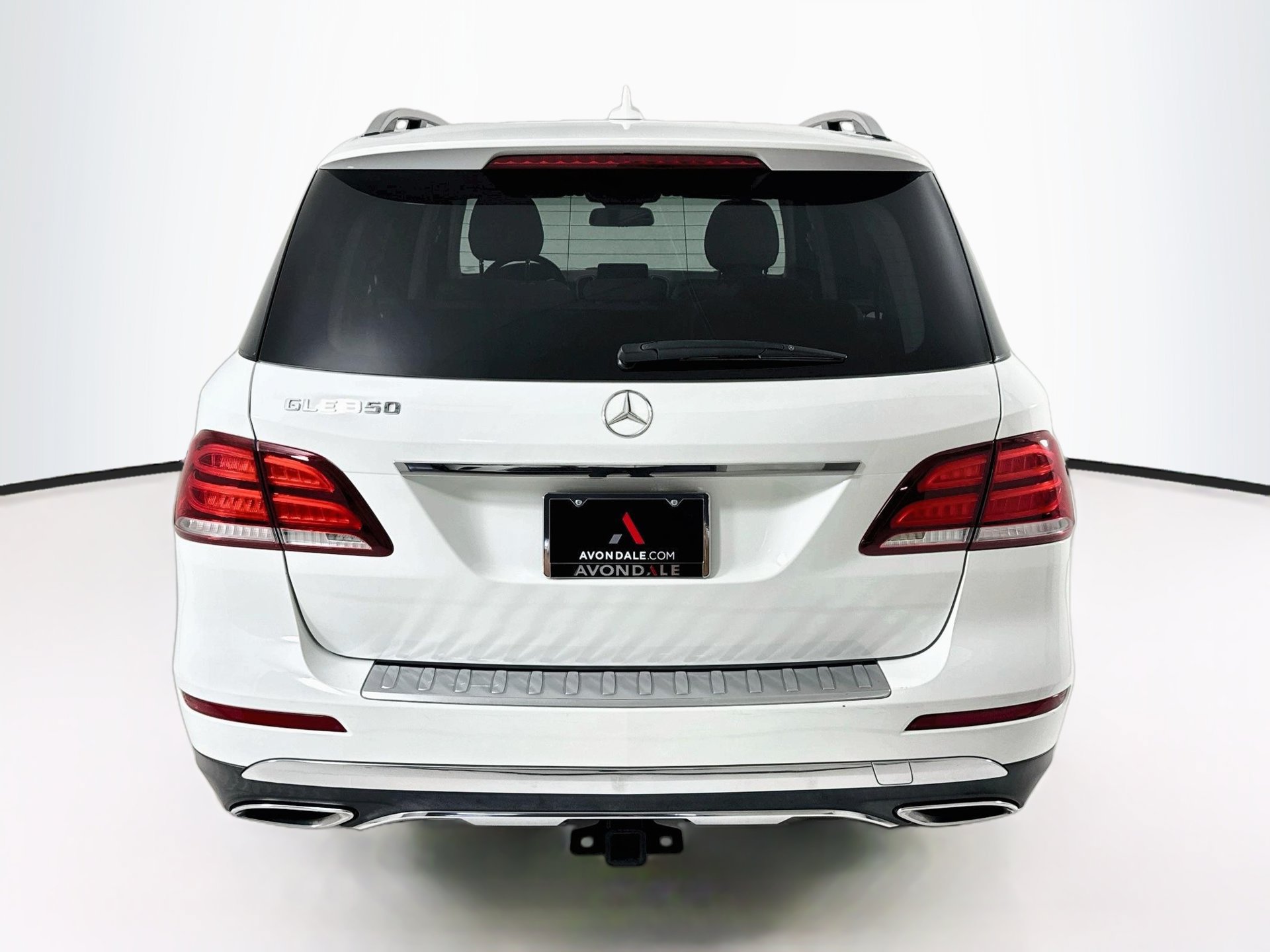Used 2017 Mercedes-Benz GLE 350 image 7