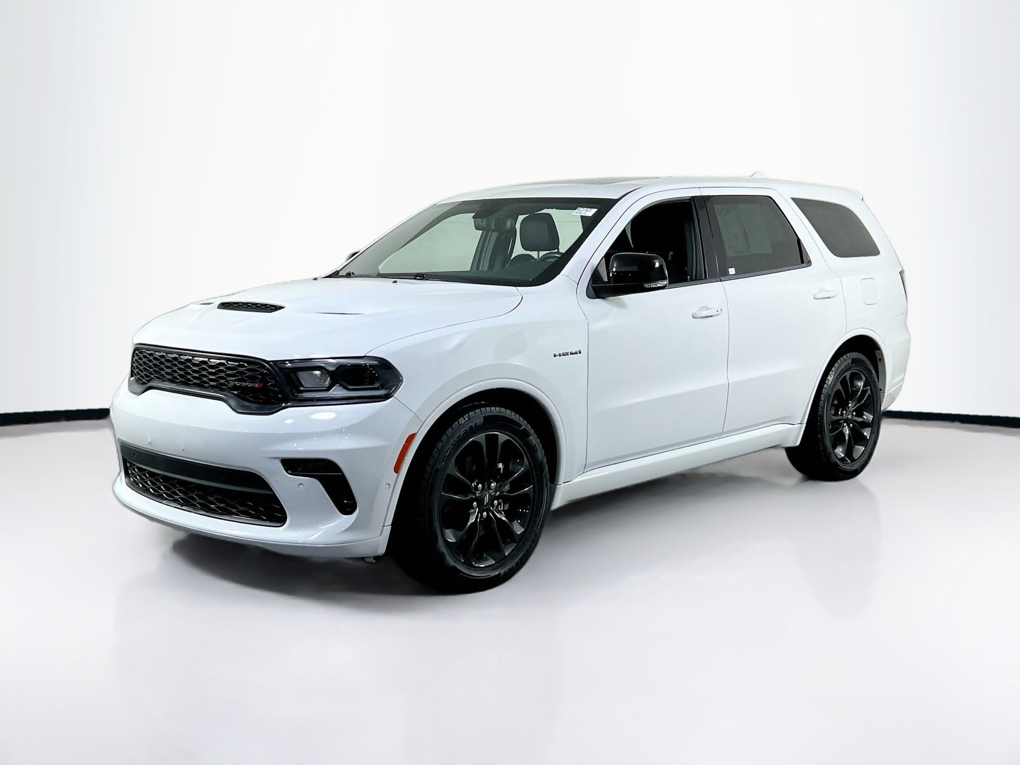 Used 2022 Dodge Durango R/T w/ Blacktop Package