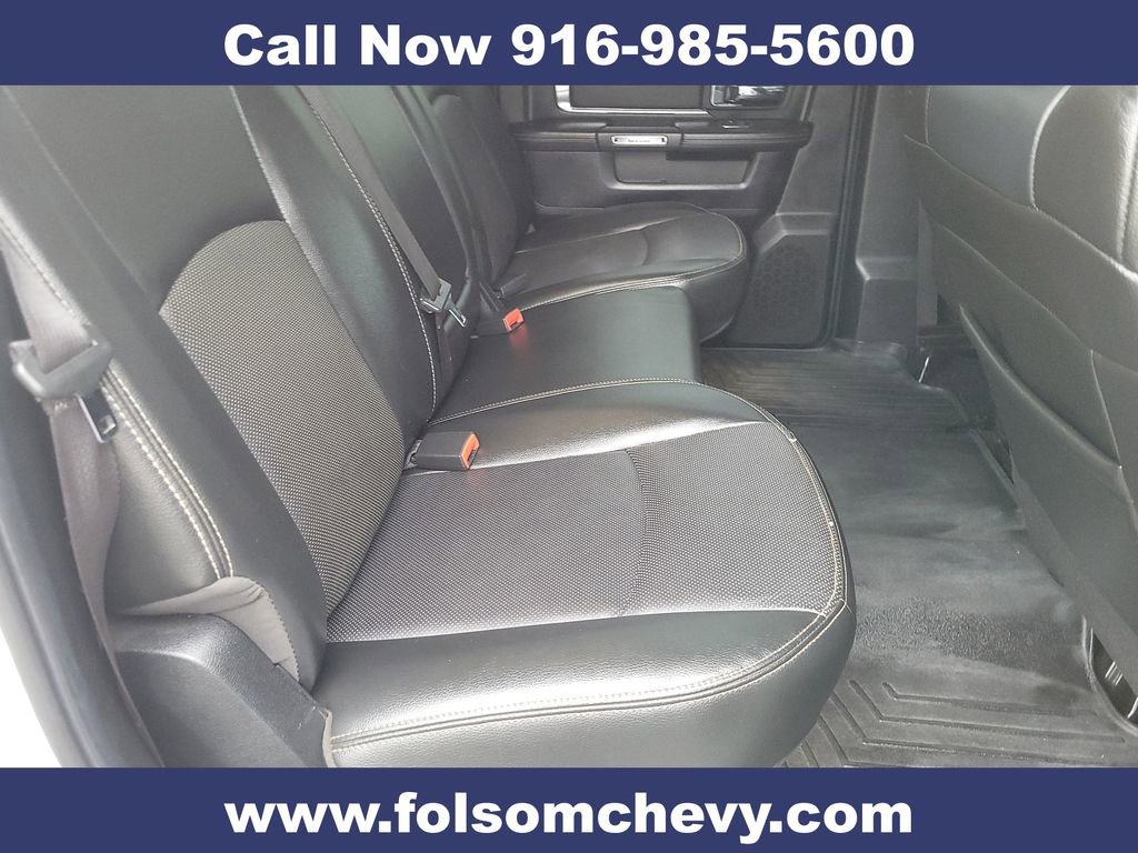 Used 2014 RAM 2500 Laramie w/ Cold Weather Group image 28