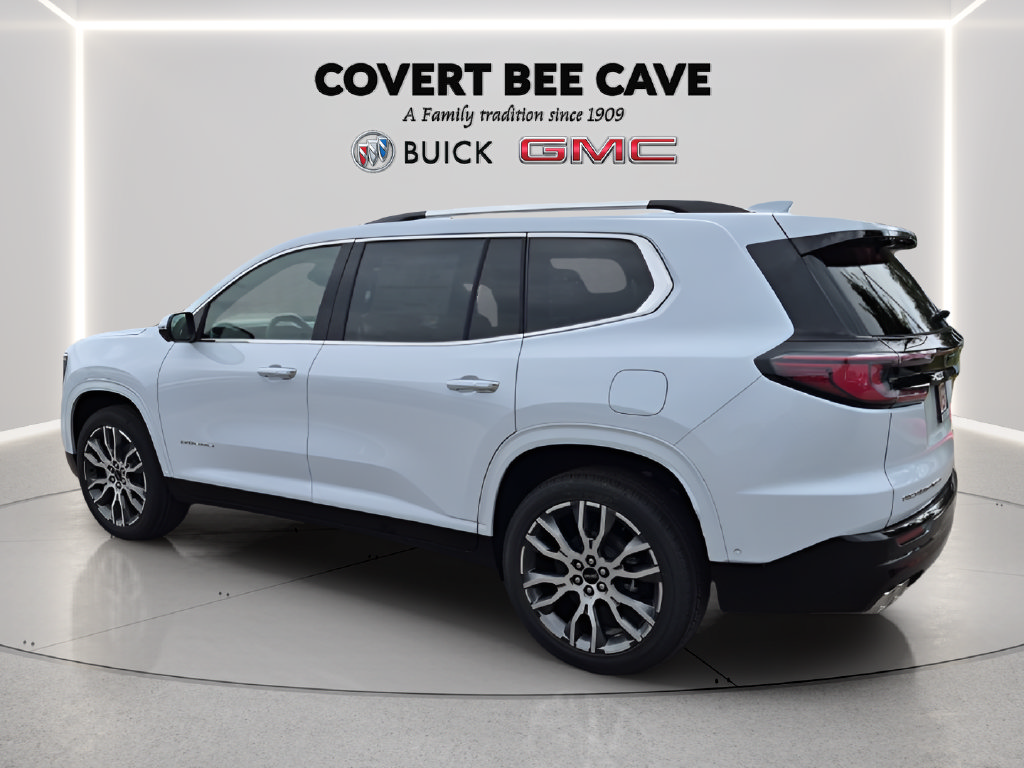 New 2027 GMC Acadia Denali Ultimate w/ LPO, Floor Liner Package AWD/4WD image 6