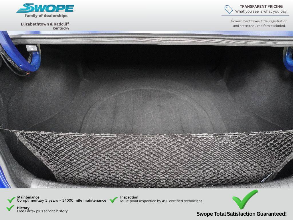 Certified 2024 Hyundai Elantra Limited FWD image 27