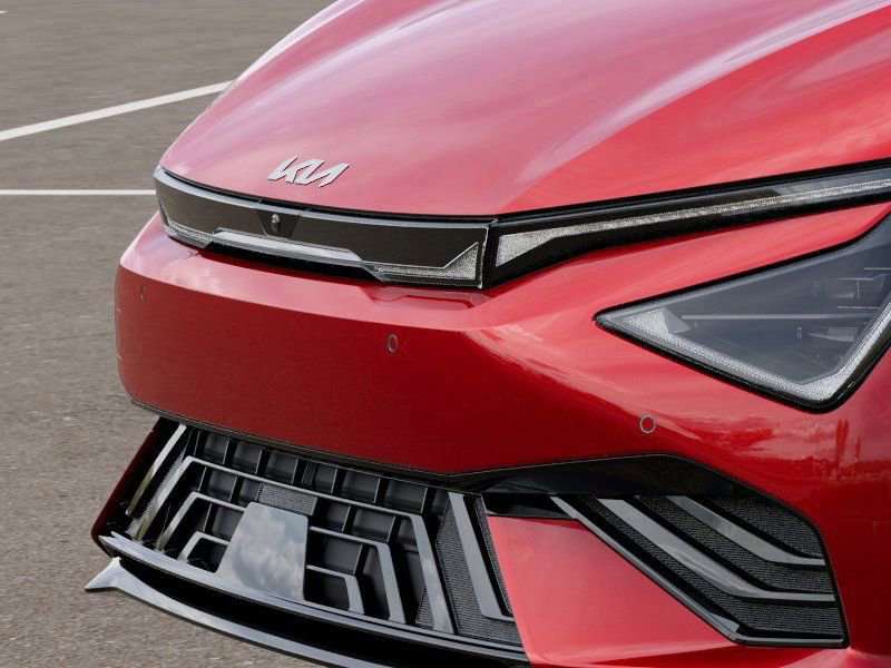 New 2025 Kia EV6 GT-Line image 12