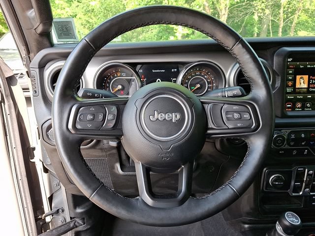 Used 2021 Jeep Gladiator Sport AWD/4WD image 20
