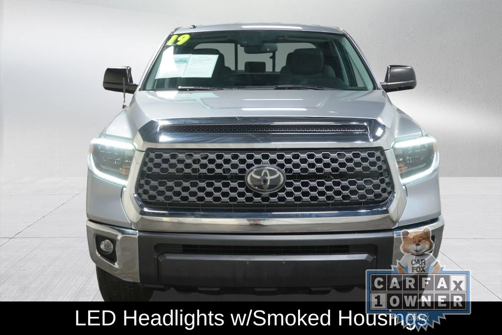 Used 2019 Toyota Tundra SR5 w/ TRD Off Road Package AWD/4WD image 11