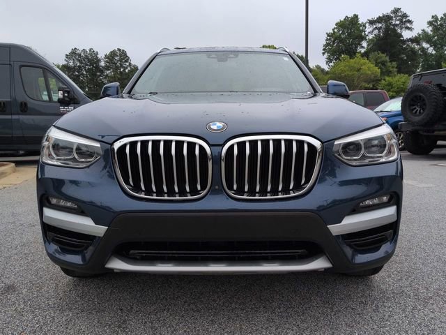 Used 2021 BMW X3 sDrive30i w/ Convenience Package RWD image 8