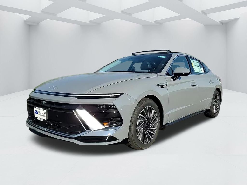 New 2026 Hyundai Sonata Limited