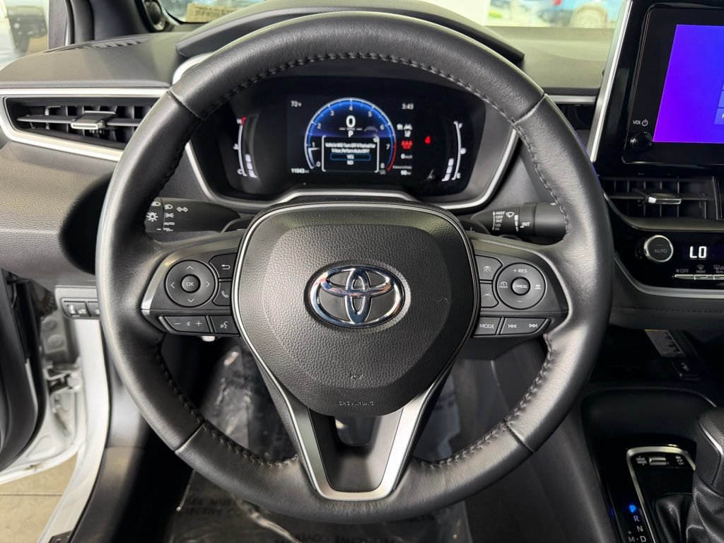 Certified 2024 Toyota Corolla XSE FWD image 25