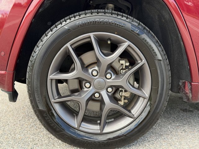 Used 2021 Jeep Grand Cherokee Limited w/ Quick Order Package 28K 80th AWD/4WD image 9