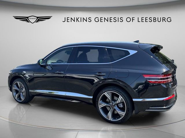 Used 2025 Genesis GV80 3.5T Prestige image 7