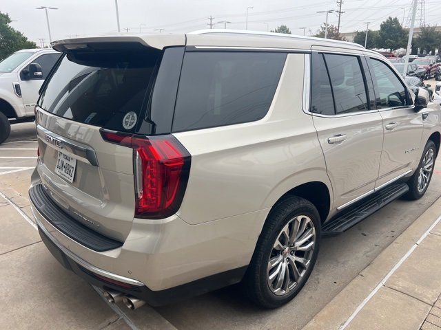 Used 2021 GMC Yukon Denali image 4
