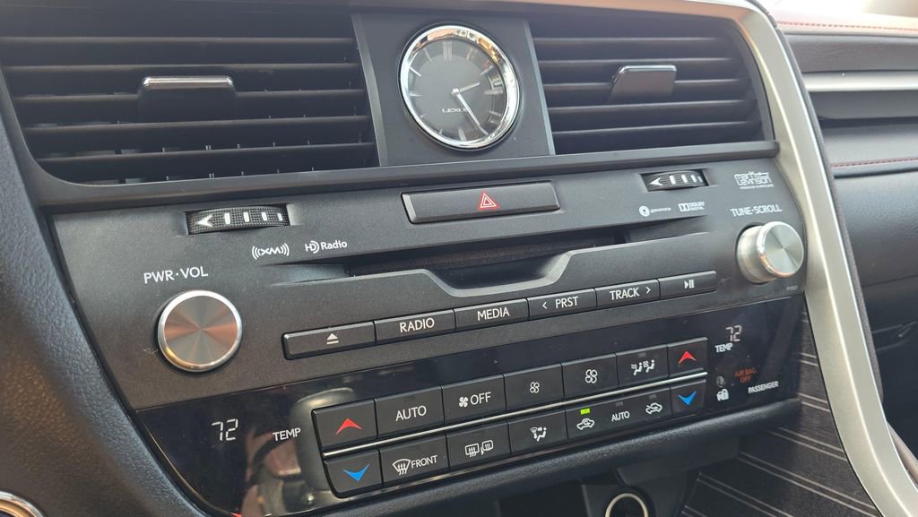 Used 2017 Lexus RX 450h AWD w/ Luxury Package image 33
