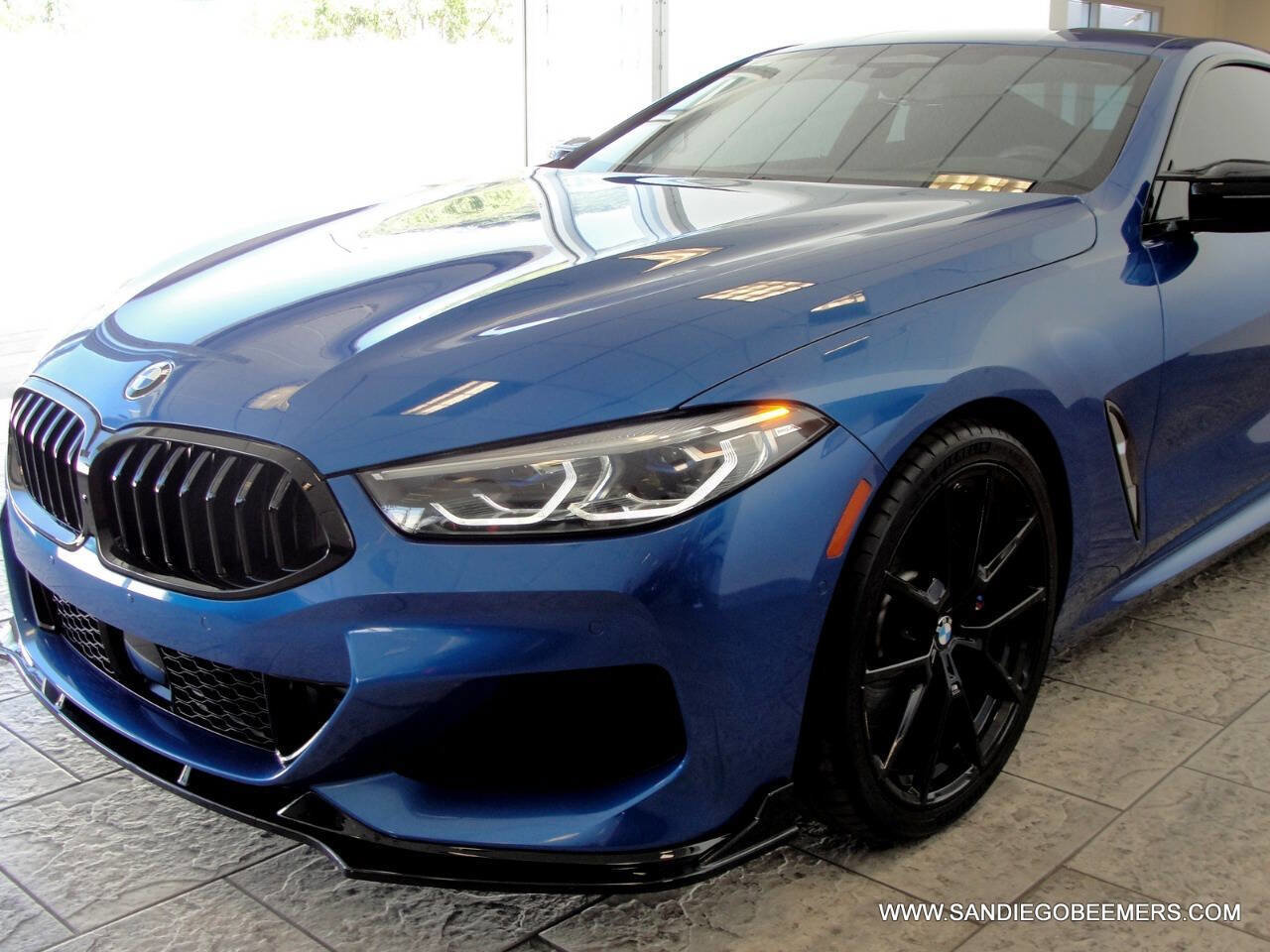 Used 2020 BMW 840i Coupe w/ M Sport Package image 14