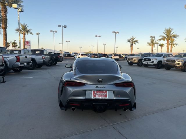 Used 2021 Toyota Supra w/ Safety & Technology Package RWD image 6