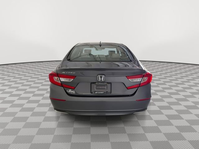 Used 2018 Honda Accord LX image 9