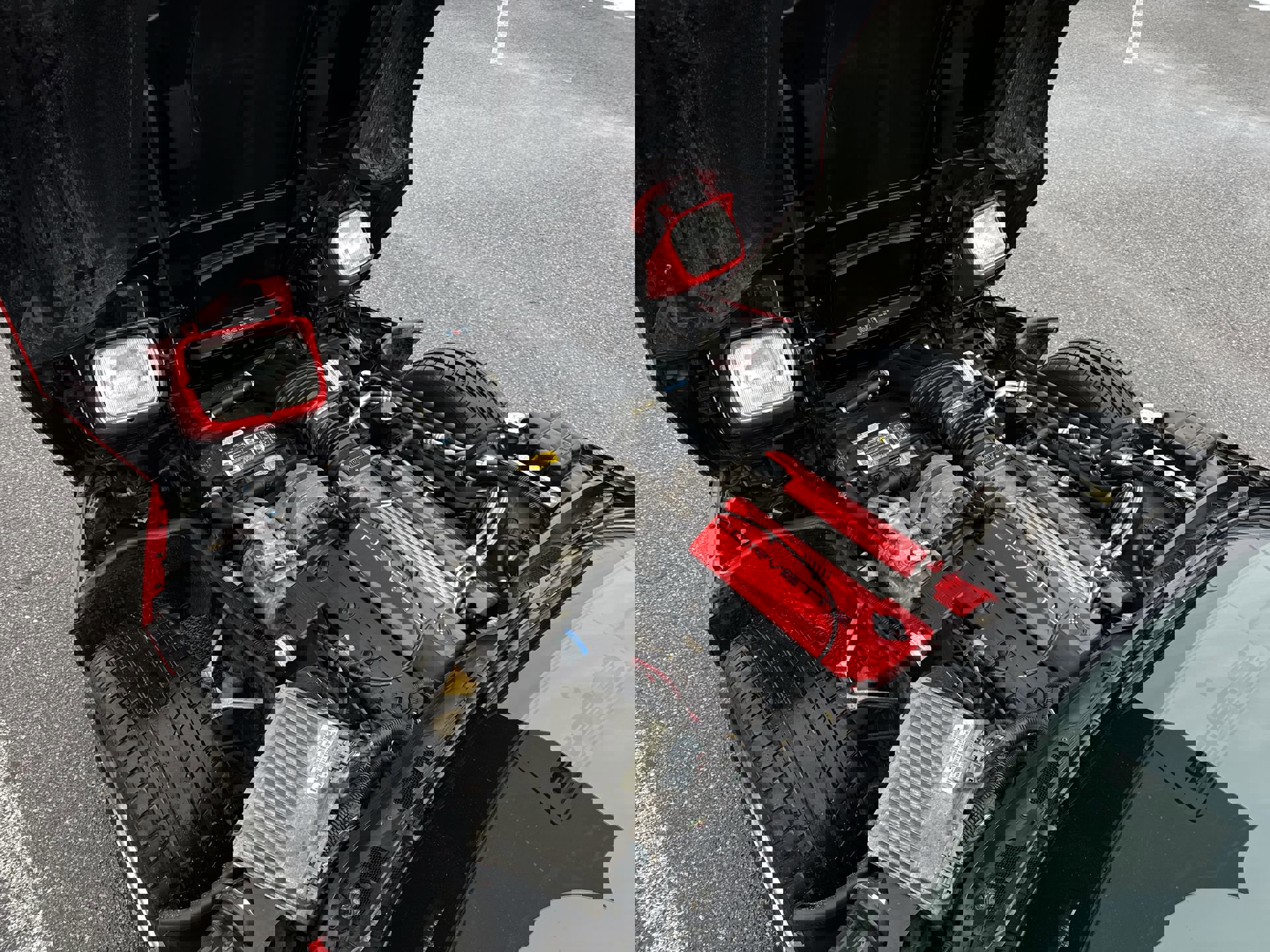 Used 1994 Chevrolet Corvette Coupe image 24