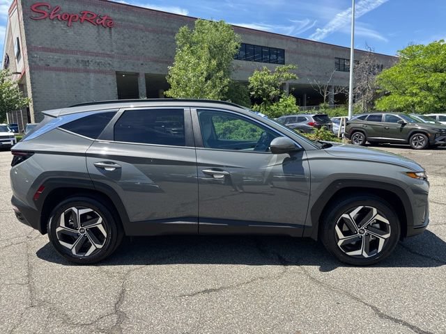 Used 2024 Hyundai Tucson SEL w/ Convenience Package AWD/4WD image 18