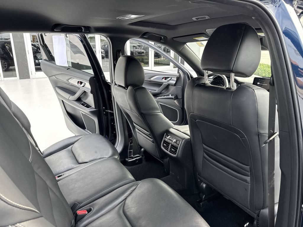 Used 2021 MAZDA CX-9 Grand Touring AWD/4WD image 33