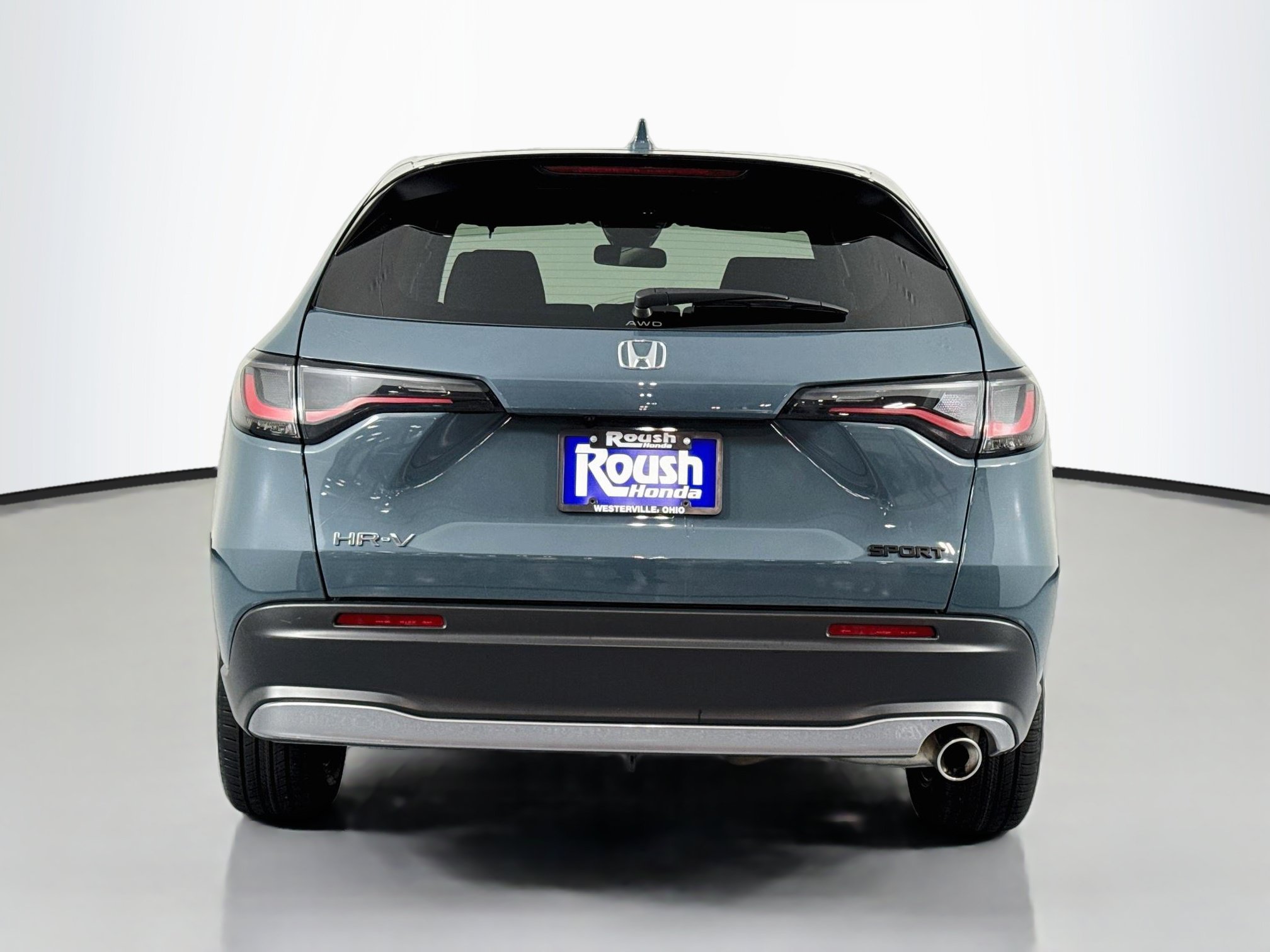 Certified 2024 Honda HR-V Sport image 6
