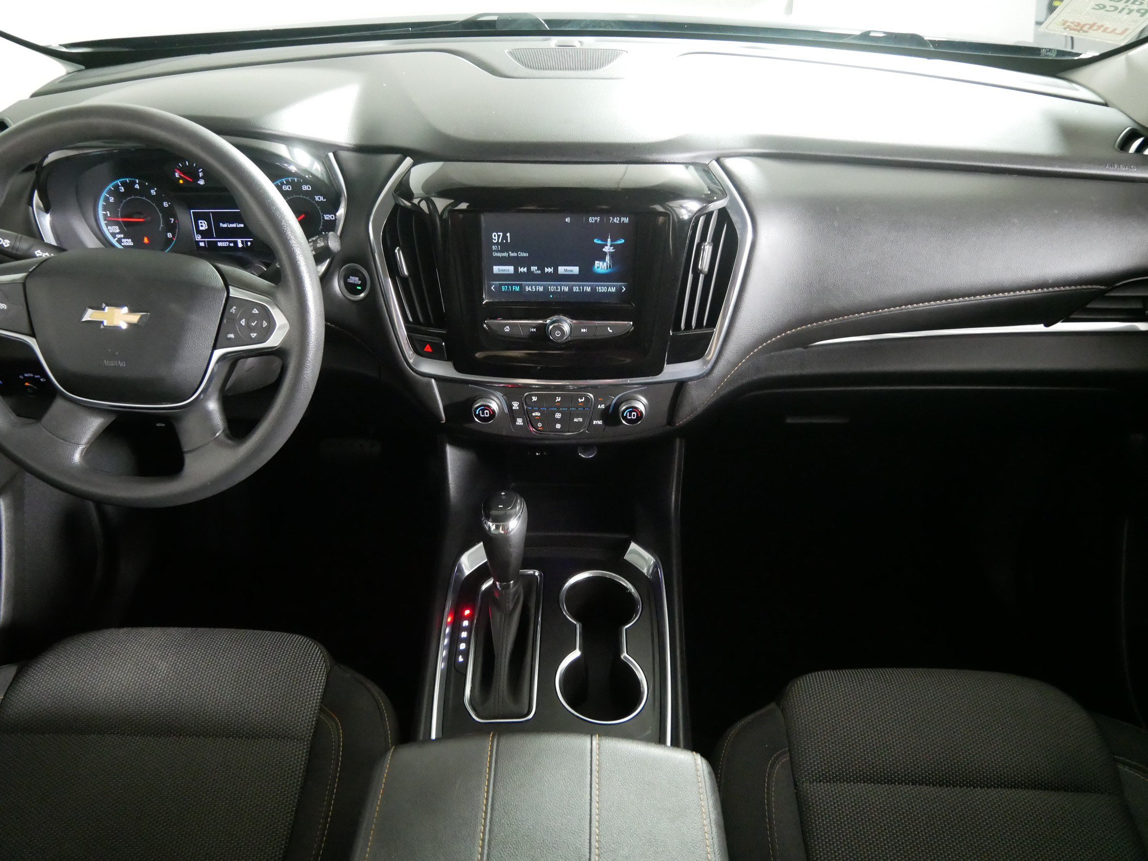 Used 2019 Chevrolet Traverse LS AWD/4WD image 10
