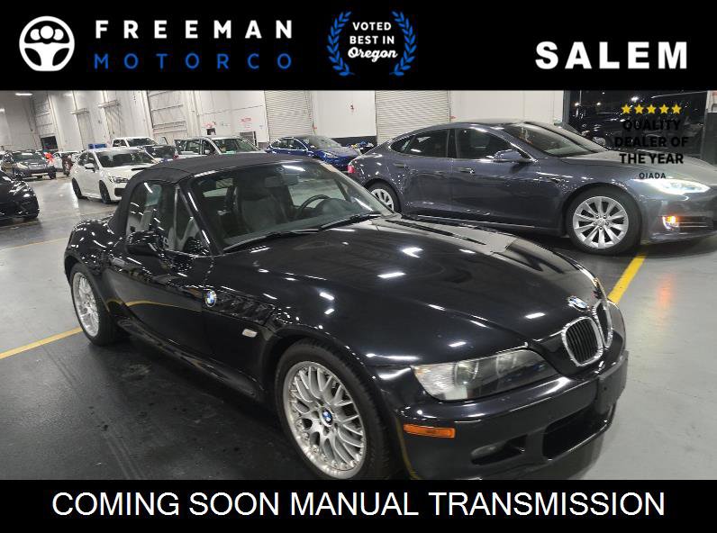Used 2000 BMW Z3 2.8 image 1