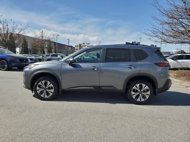 Certified 2023 Nissan Rogue SV FWD image 7