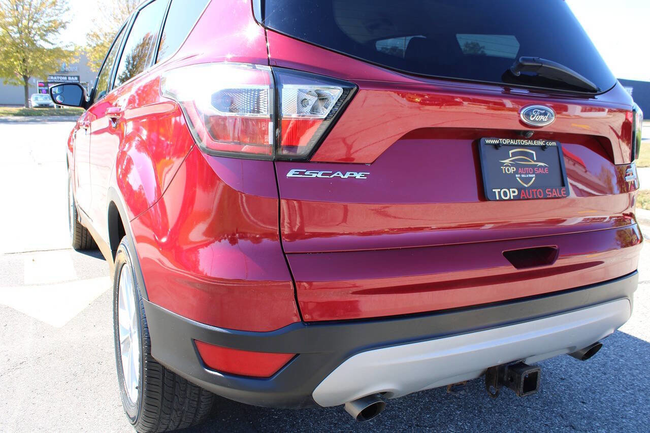Used 2017 Ford Escape SE image 36