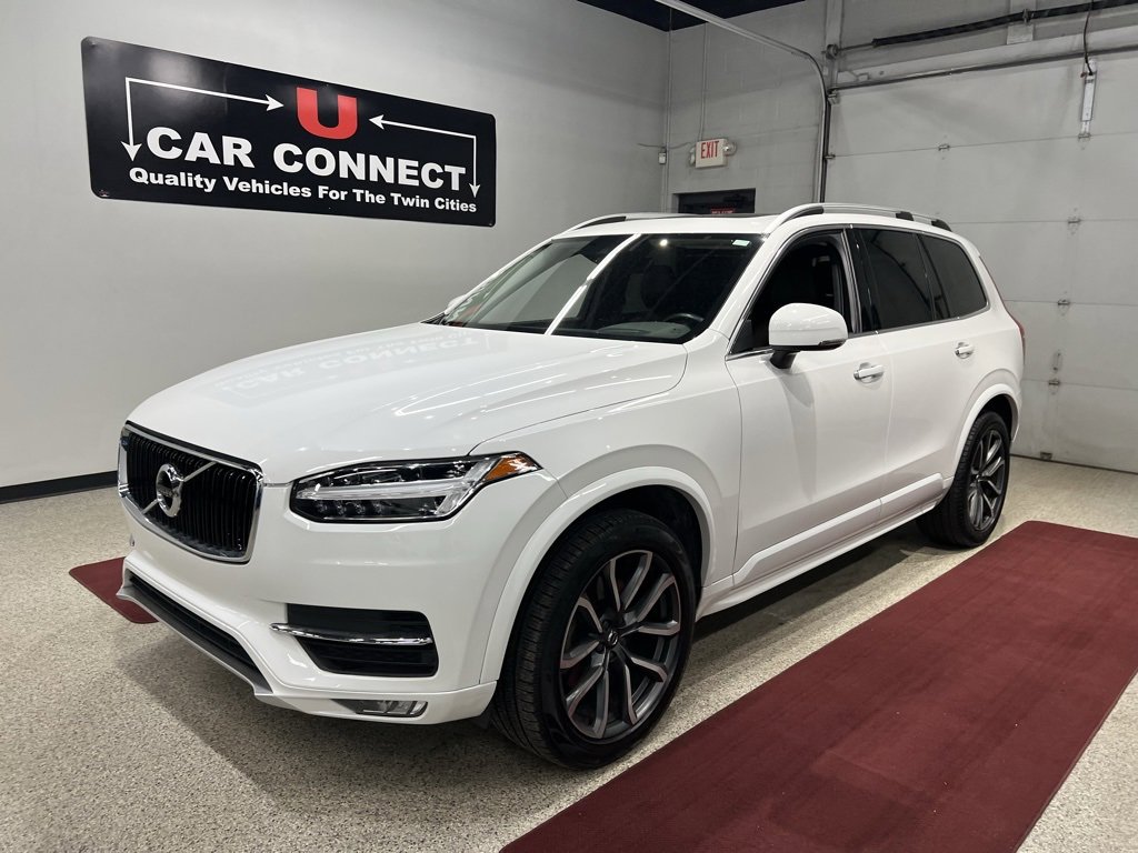 Used 2019 Volvo XC90 T6 Momentum w/ Protection Package image 2