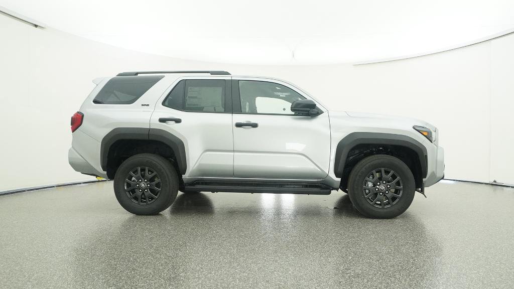 New 2025 Toyota 4Runner SR5 image 30