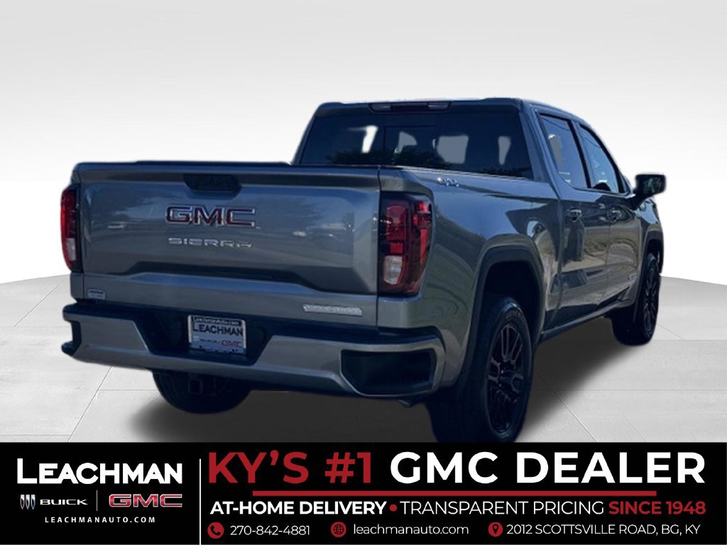 New 2026 GMC Sierra 1500 Elevation w/ Preferred Package AWD/4WD image 3