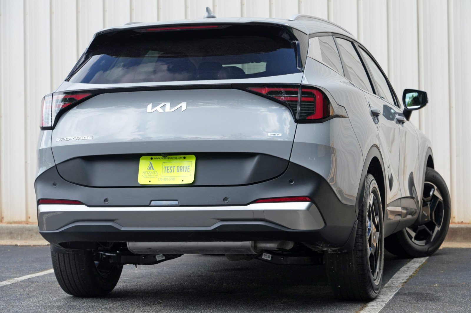 Used 2026 Kia Sportage EX AWD/4WD image 4
