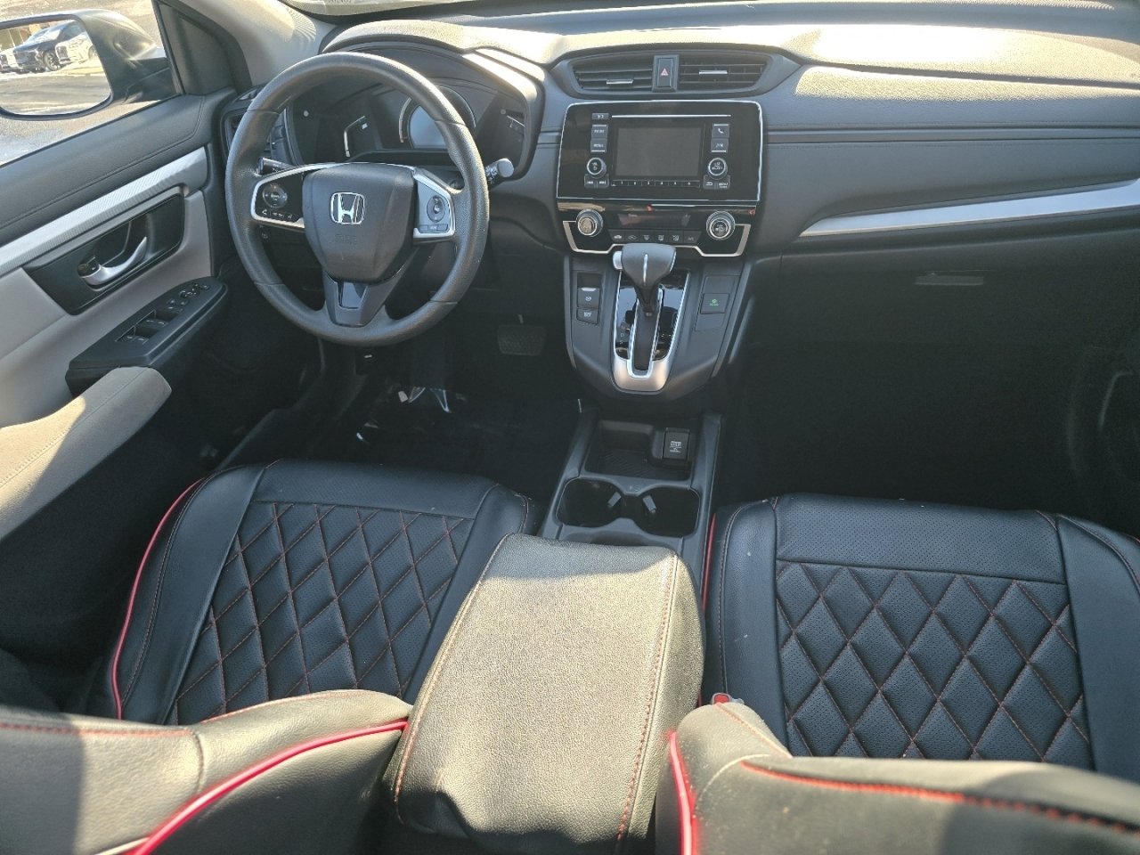 Certified 2017 Honda CR-V LX image 21