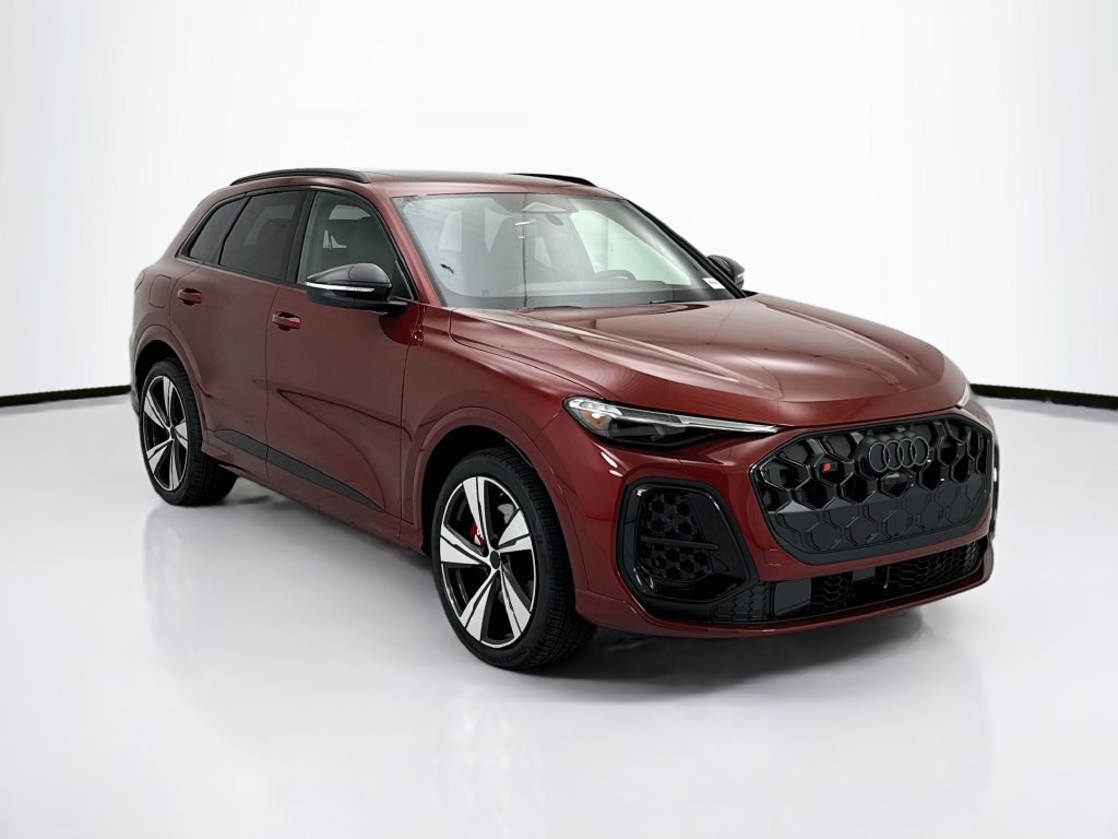 New 2026 Audi SQ5 Premium Plus AWD/4WD image 3