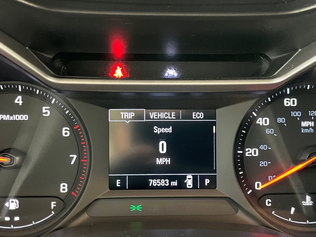 Used 2021 Chevrolet TrailBlazer LS FWD image 24