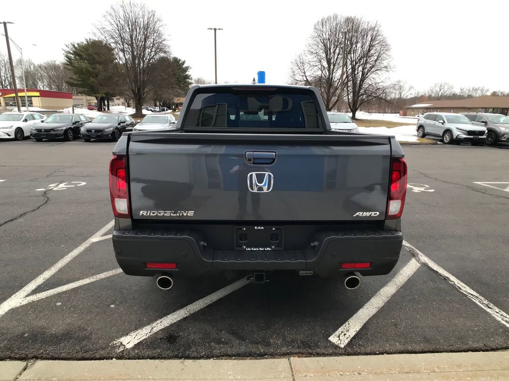 Certified 2023 Honda Ridgeline RTL-E image 12