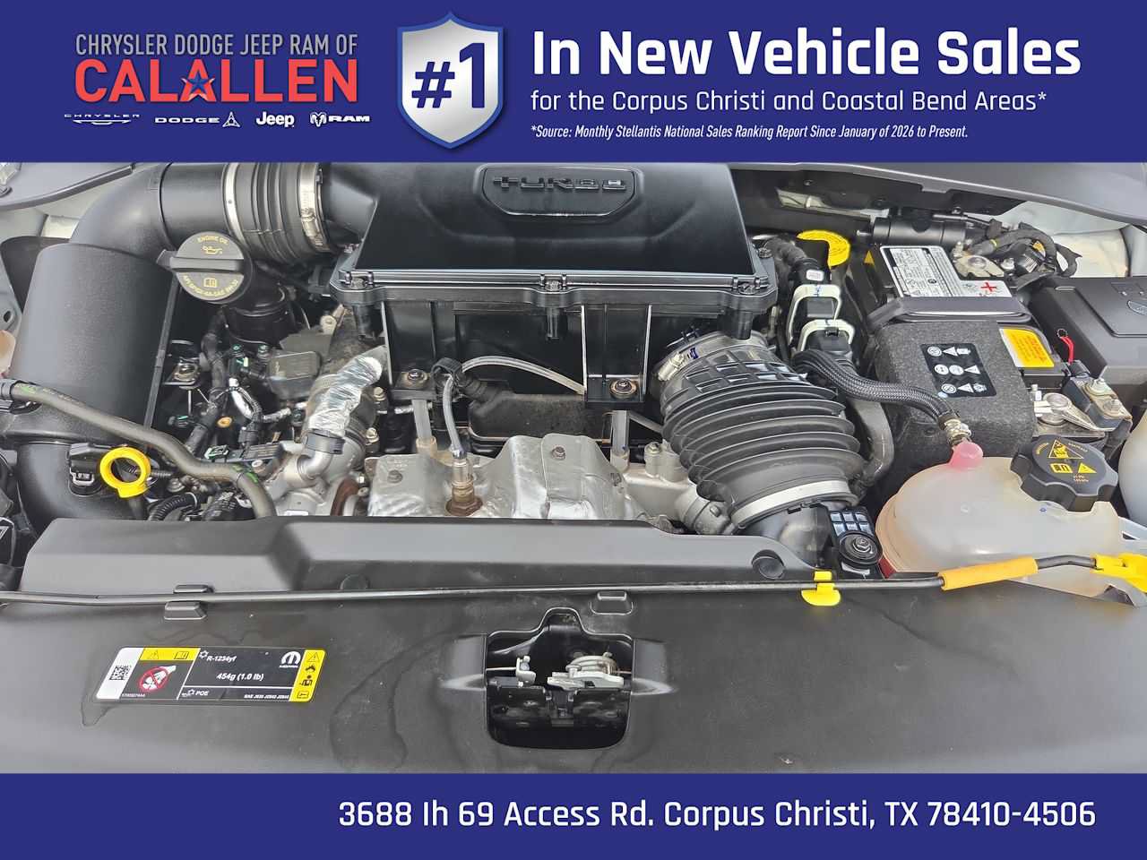 Used 2024 Jeep Compass Latitude w/ Altitude Special Edition AWD/4WD image 17