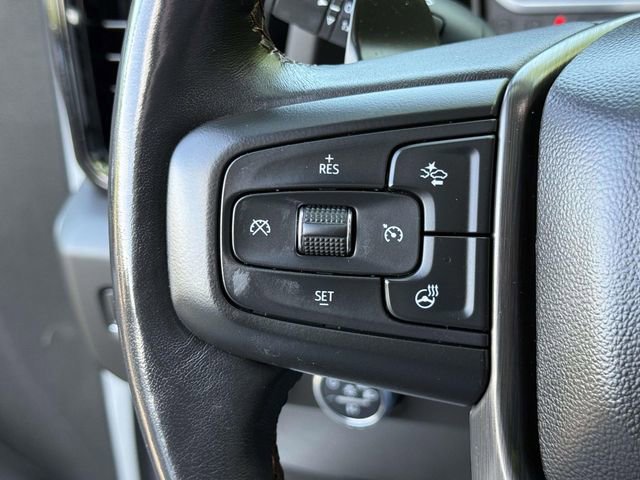 Certified 2023 GMC Sierra 1500 AT4 w/ AT4 Premium Package AWD/4WD image 20