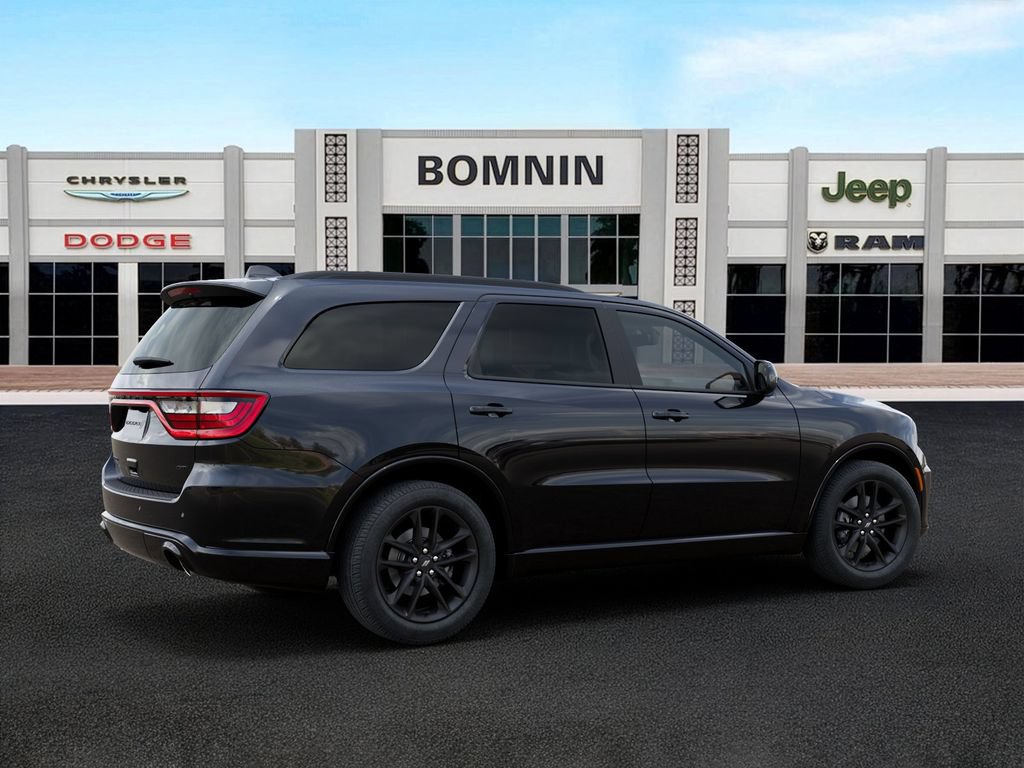 New 2026 Dodge Durango GT w/ Blacktop Package RWD image 4