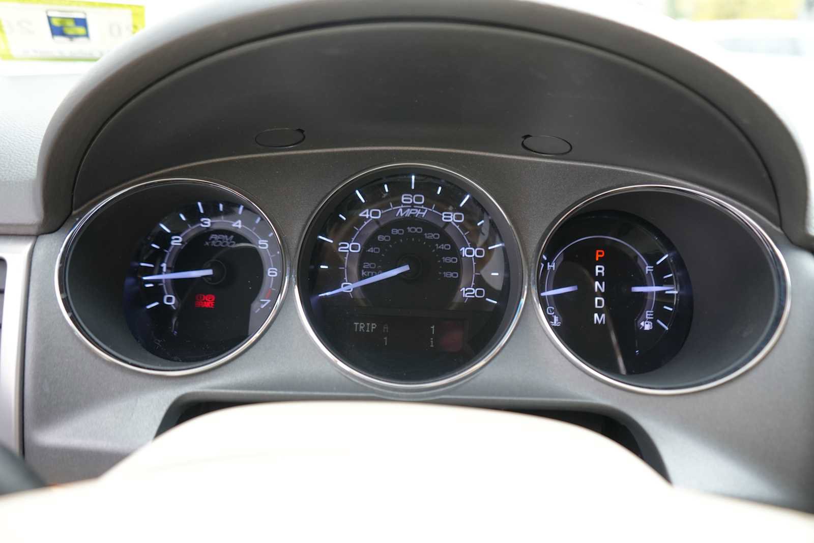 Used 2011 Lincoln MKZ AWD image 20