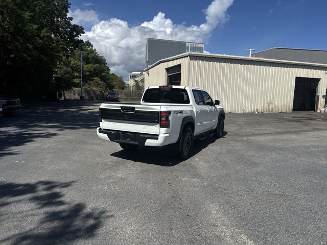 New 2026 Nissan Frontier PRO-4X w/ Pro Premium Package image 5