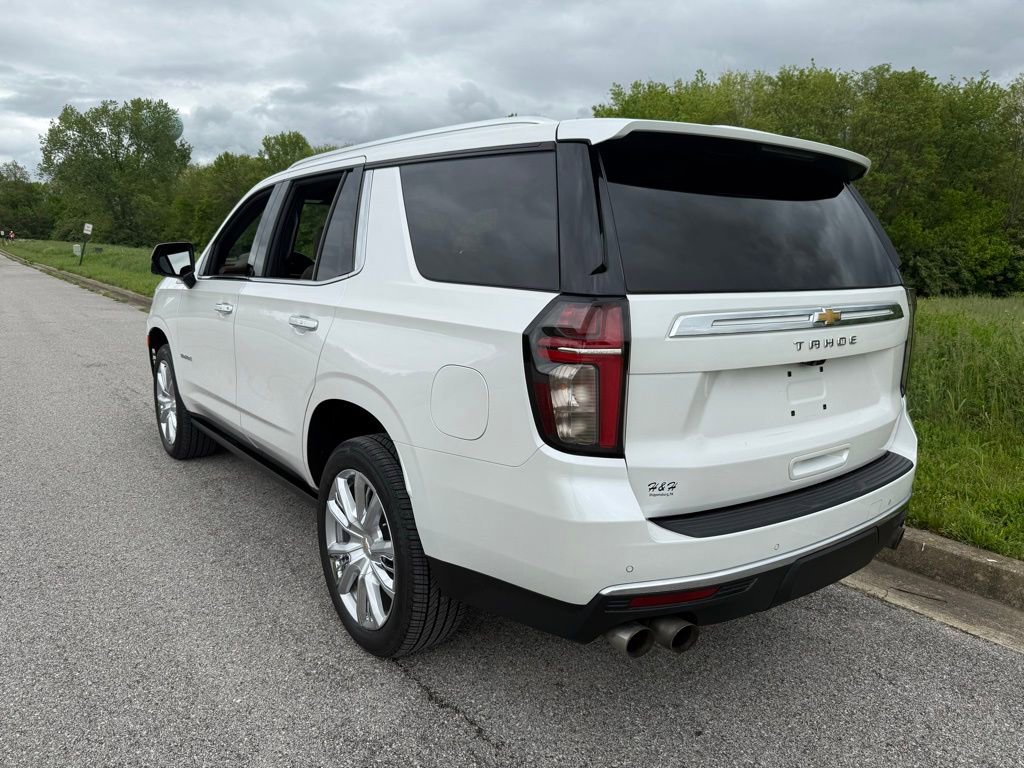 Used 2023 Chevrolet Tahoe High Country w/ Premium Package AWD/4WD image 24