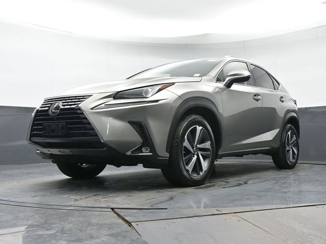 Used 2018 Lexus NX 300 AWD w/ Premium Package image 27