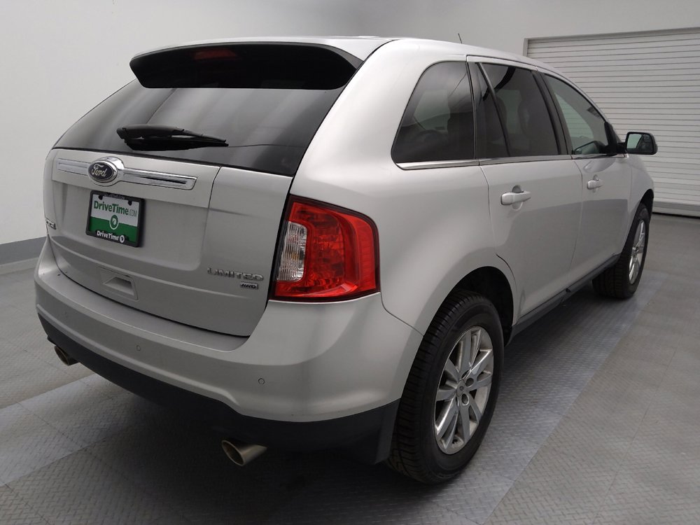 Used 2014 Ford Edge Limited image 9