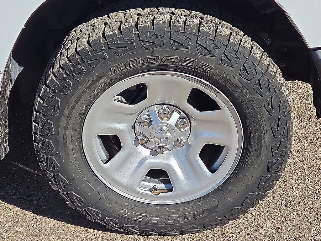 Used 2024 RAM 1500 Tradesman w/ Trailer Tow Group image 12