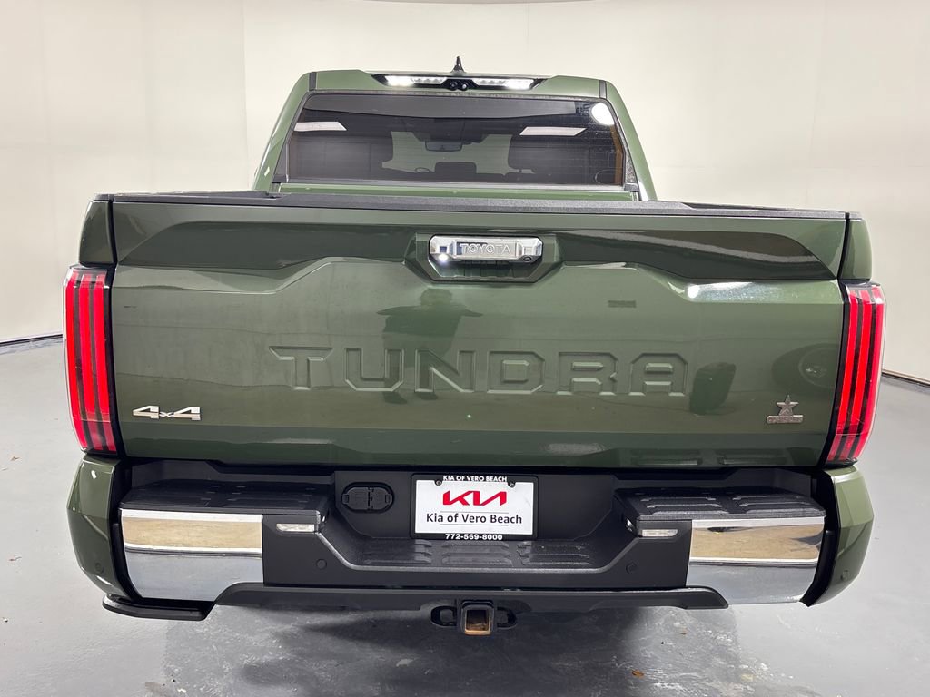 Used 2023 Toyota Tundra 1794 Edition w/ Advanced Package image 5