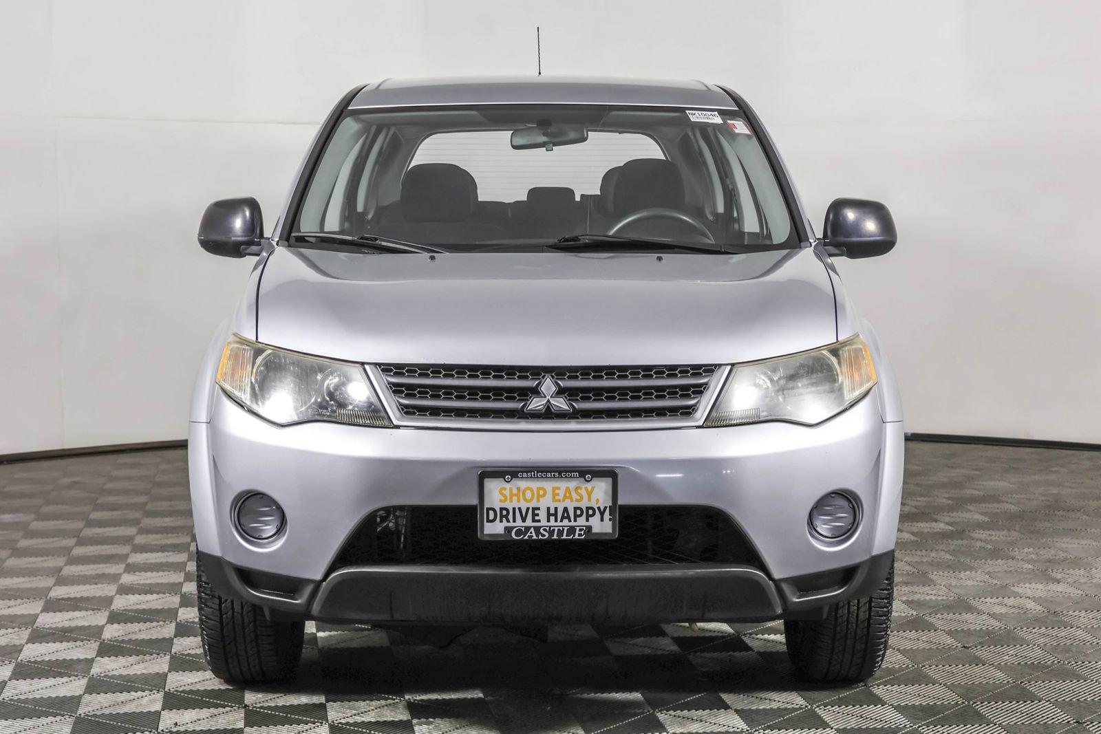 Used 2009 Mitsubishi Outlander ES image 7